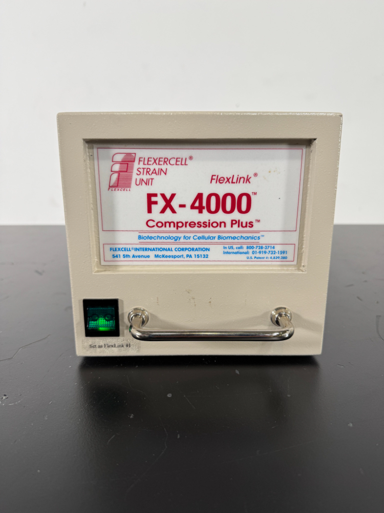 Image of Flexcell Flexercell Strain Unit Model FX4000